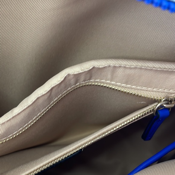 Jason Wu Bag~Royal Blue/Grey/Black - Picture 9 of 13